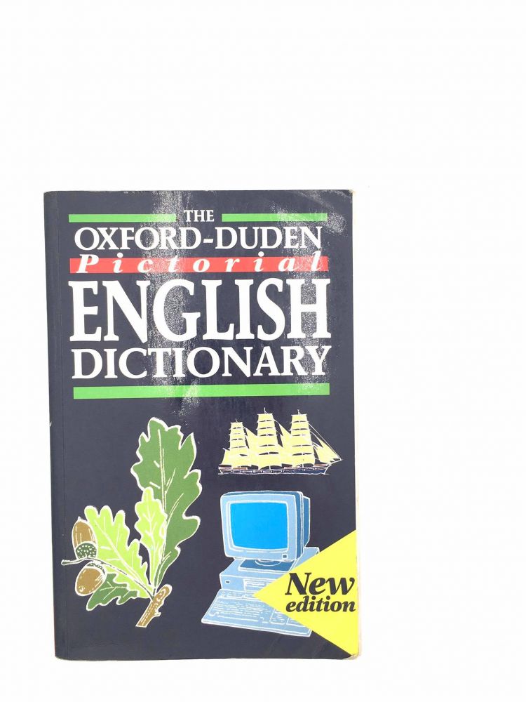 The Oxford Duden Pictorial English dictionary, Crafts, Hobbies & Home